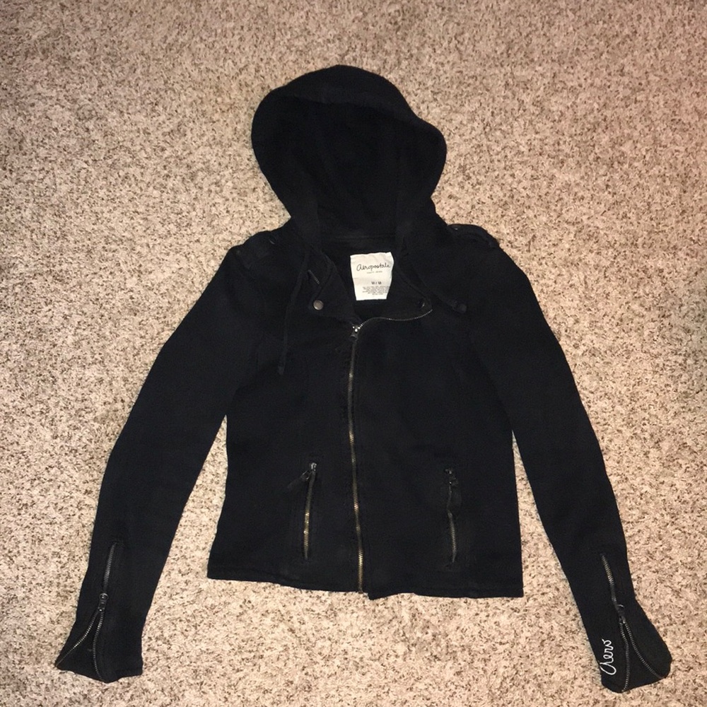 Aero jacket